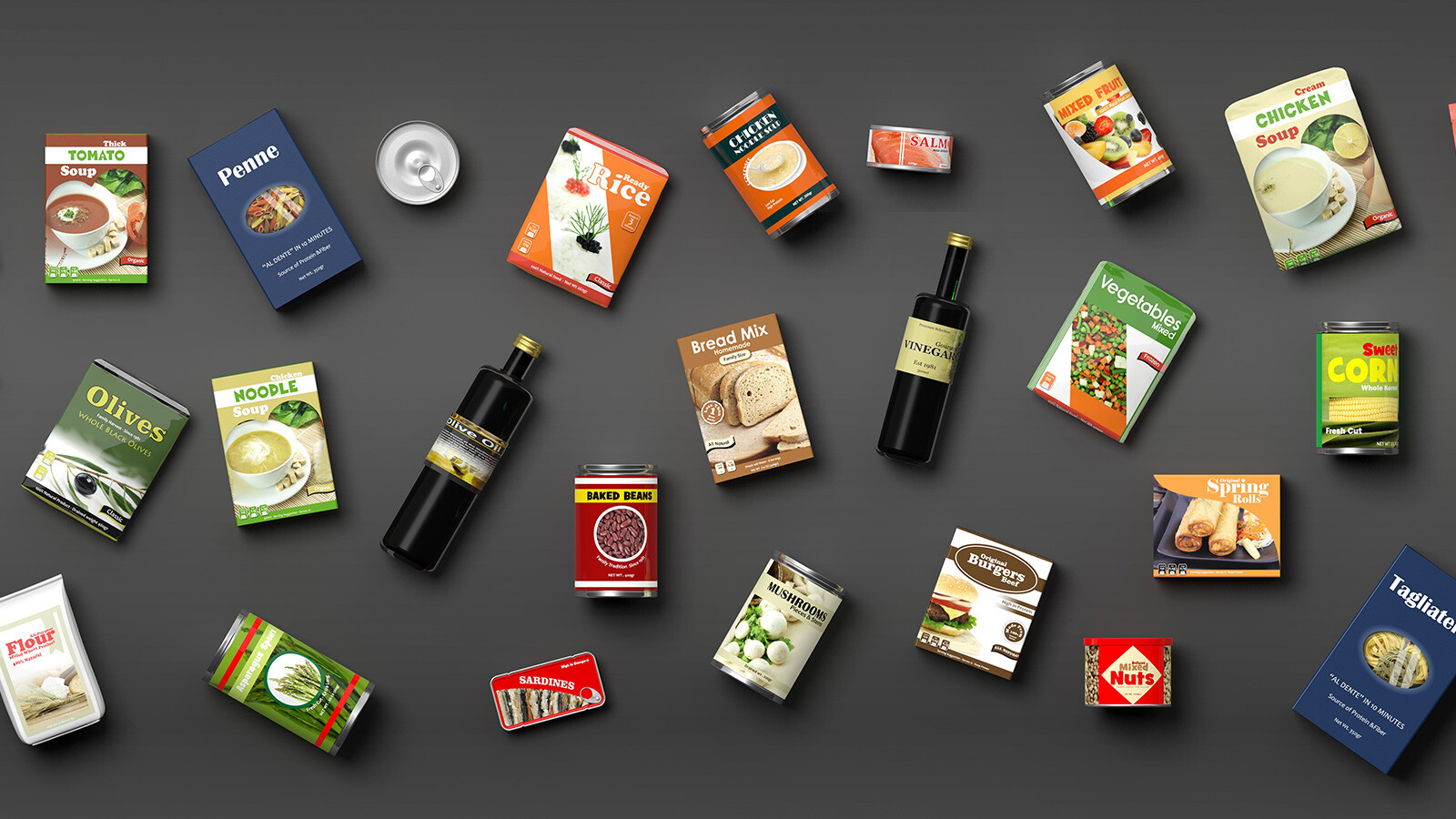 Cómo seleccionar etiquetas de productos para tu negocio